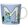 Arabia Moomin ABC Tasse 40 Cl, M -Dekoration Verkauf arabia moomin abc tasse 40 cl m 0