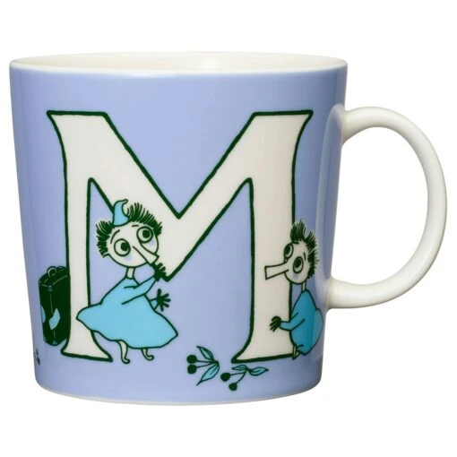 Arabia Moomin ABC Tasse 40 Cl, M -Dekoration Verkauf arabia moomin abc tasse 40 cl m 0