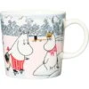 Arabia Mumin Tasse 30 Cl, Winterlich Wunder 2022 -Dekoration Verkauf arabia mumin mug 03l winters wonder 0