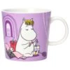 Arabia Mumin Tasse 30 Cl, Snorkfräulein Lila -Dekoration Verkauf arabia mumin tasse 30 cl snorkfraulein lila 0