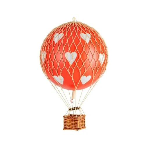 Travels Light Luftballon 18x30 Cm, Red Hearts -Dekoration Verkauf authentic models travels light luftballon 18x30 cm 13