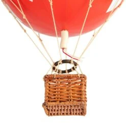 Travels Light Luftballon 18x30 Cm, Red Hearts -Dekoration Verkauf authentic models travels light luftballon 18x30 cm 15