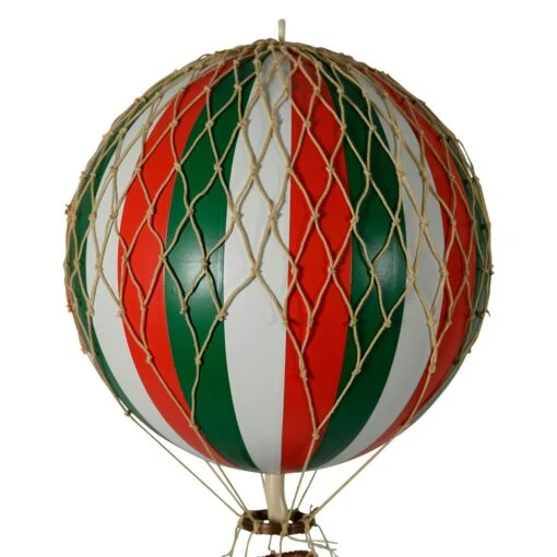 Travels Light Heißluftballon 18x30 Cm, Tricolore -Dekoration Verkauf authentic models travels light luftballon 18x30 cm 29