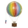 Travels Light Luftballon 18x30 Cm, Rainbow -Dekoration Verkauf authentic models travels light luftballon 18x30 cm 6