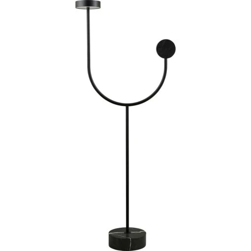 AYTM Grasi Stehlampe, Schwarz -Dekoration Verkauf aytm grasil floor lamp black 0