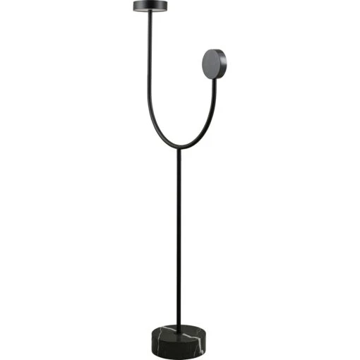 AYTM Grasi Stehlampe, Schwarz -Dekoration Verkauf aytm grasil floor lamp black 1