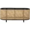 Bloomingville Ebbie Blumenkasten Rattan 70x29 Cm, Natur -Dekoration Verkauf bloomingville ebbie plant box nature rattan 0