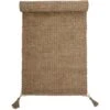 Bloomingville Karli Teppich Jute 75x245 Cm, Natur -Dekoration Verkauf bloomingville karli rug nature jute 0