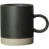 ByOn Fumiko Mug 22 Cl, Beige/Black -Dekoration Verkauf byon fumiko mug beige black 0