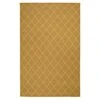 Diamond Dhurry Teppich 230x336cm, Masala Yellow -Dekoration Verkauf chhatwal jonsson diamond dhurry teppich 184x280cm masala yellow 2