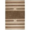 Veda Wollteppich Beige / Off-white / Mocha, 250x350 Cm -Dekoration Verkauf chhatwal jonsson veda matta 170x240 cm mocha beige off white 7