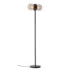 Discus 143 Floor Lamp, Black -Dekoration Verkauf co bankeryd discus 143 floor lamp black 0