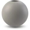 Ball Vase 10 Cm, Grau -Dekoration Verkauf cooee design kugel vase 10 cm 7