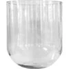 DBKD Simple Vase Transparent, 190 Mm -Dekoration Verkauf dbkd simple 2