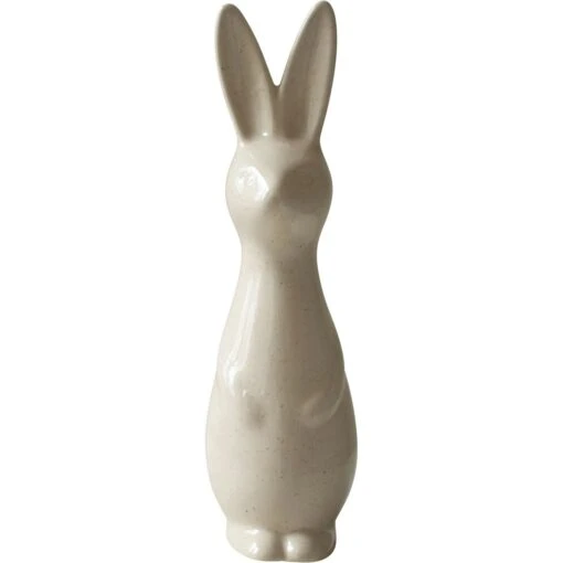 DBKD Swedish Rabbit Dekoration 27 Cm, Vanille -Dekoration Verkauf dbkd swedish rabbit dekoration 3