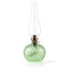 Paris Öllampe, Light Green -Dekoration Verkauf department paris oil lamp 24