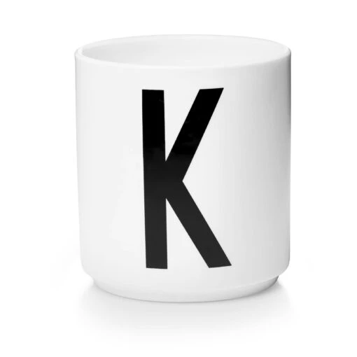 Design Letters, Tasse, K -Dekoration Verkauf design letters design letters tasse a 16