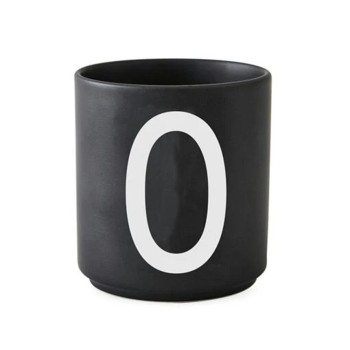 Design Letters, Tasse, O -Dekoration Verkauf design letters design letters tasse a 52