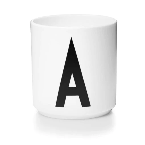 Design Letters, Tasse, A -Dekoration Verkauf design letters design letters tasse a 6