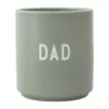 Design Letters Favourite Tasse 25 Cl, Dad -Dekoration Verkauf design letters favourite tasse 53