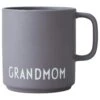 Design Letters Favourite Tasse, Grandmom -Dekoration Verkauf design letters favourite tasse 92