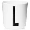 Design Letters Kids Personal Eco Tasse, L -Dekoration Verkauf design letters kids personal eco cup 66