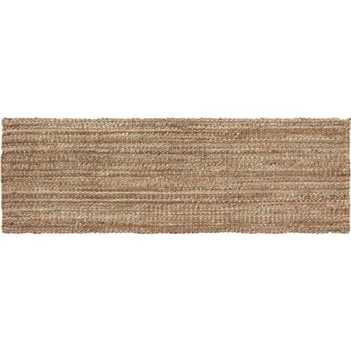 Dixie Fanny Teppich Natur, 80x250 Cm -Dekoration Verkauf dixie fanny teppich naturfarben 2