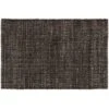 Dixie Filip Doormat 60x90 Cm, Black Melange -Dekoration Verkauf dixie filip doormat 60x90 cm 2