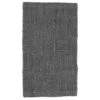 Dixie Jute Matte 70x120cm, Lead Grey -Dekoration Verkauf dixie jute matte 70x120cm natural grey 2