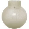 Ernst Glasvas Rund D24 H25, Vit Vase 25 Cm Grün -Dekoration Verkauf ernst vase 25 cm 3