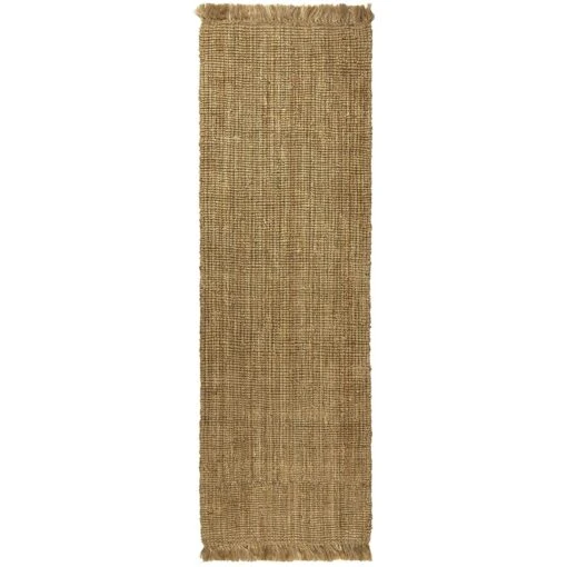 Ferm LIVING Athens Runner Teppich 80x250 Cm, Natur -Dekoration Verkauf ferm living athens runner teppich 80x250 cm natur 0