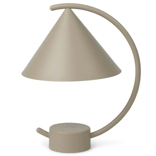 Ferm LIVING Meridian Tischlampe, Cashmere -Dekoration Verkauf ferm living meridian tischlampe 5