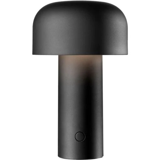 Flos Bellhop Tischlampe Tragbar, Schwarzmatt -Dekoration Verkauf flos bellhop table lamp 24