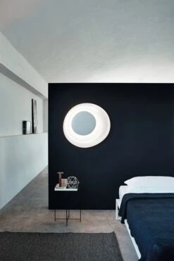 Bahia LED Wandleuchte Dimmbar, Weiß -Dekoration Verkauf foscarini bahia led wandleuchte dimmer wei 3