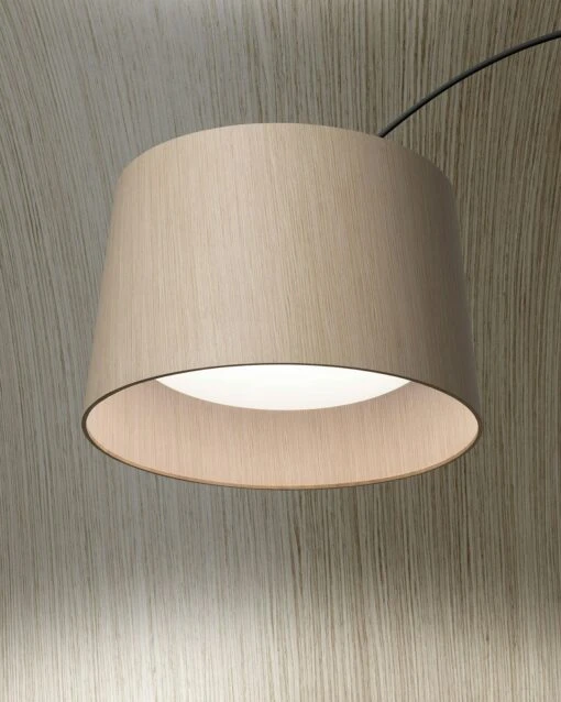 Twiggy Wood Stehlampe MyLight, Greige -Dekoration Verkauf foscarini twiggy wood stehlampe mylight 5