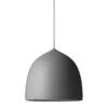 Fritz Hansen Suspence P2 Deckenleuchte, 3M, Hellgrau -Dekoration Verkauf fritz hansen suspence p2 deckenleuchte 3m weiss 7