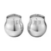 Georg Jensen Cafu Teelichthalter 58mm Edelstahl, 2er-Pack -Dekoration Verkauf georg jensen cafu teelichthalter 58mm edelstahl 2er pack 0