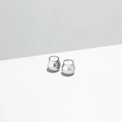 Georg Jensen Cafu Teelichthalter 58mm Edelstahl, 2er-Pack -Dekoration Verkauf georg jensen cafu teelichthalter 58mm edelstahl 2er pack 2