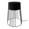 Globen Lighting Koster 45 IP44 Floor Lamp, Black -Dekoration Verkauf globen lighting koster 45 ip44 floor lamp black 0