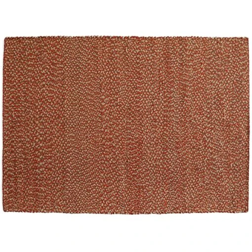 Hay Braided Teppich 140x200 Cm, Rot -Dekoration Verkauf hay braided rug 140 x 200 green 5