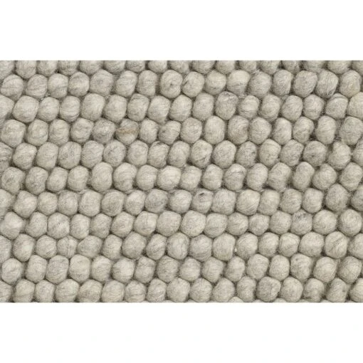 Hay Peas Teppich, 170x240 Cm / Soft Grey -Dekoration Verkauf hay peas teppich grau 4 1