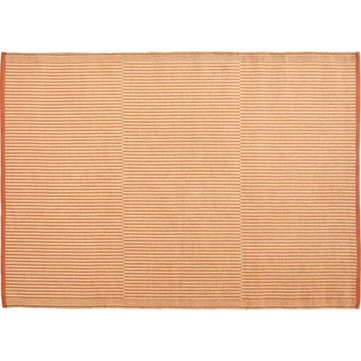 Hay Tapis Teppich, 140x200 Cm / Rot -Dekoration Verkauf hay tapis 140 x 200 red 0