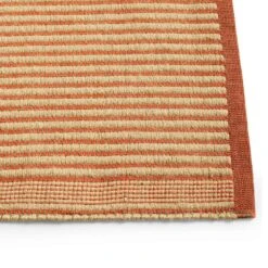 Hay Tapis Teppich, 140x200 Cm / Rot -Dekoration Verkauf hay tapis 140 x 200 red 1