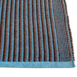 Hay Tapis Teppich, 170x240 Cm / Blau Kastanienbraun -Dekoration Verkauf hay tapis teppich 170x240 cm 3