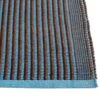 Hay Tapis Teppich 80x200 Cm, Blau / Kastanienbraun -Dekoration Verkauf hay tapis teppich 80x200 cm 2