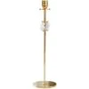 Alba Candlestick Brass, 40 Cm -Dekoration Verkauf hilke collection alba candlestick brass 6