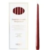 Tafelkerzen 6 Stk., Wine Red Gloss -Dekoration Verkauf hilke collection tafelkerzen 6 stk 11