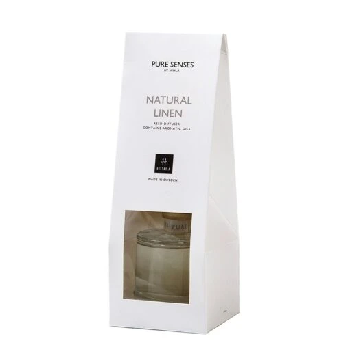 Pure Senses Duftstäbchen 100ml, Natural Linen -Dekoration Verkauf himla pure senses duftstabchen 100ml natural linen 0