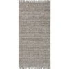 Cotton Tova Teppich 170x250 Cm, Grau -Dekoration Verkauf horredsmattan cotton tova 2