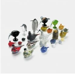 Iittala Birds By Toikka, Kuulas -Dekoration Verkauf iittala birds by toikka kuulas 2